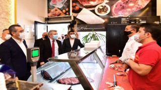 Başkan Güngör Sorunları Çözmek İçin Uğraşıyoruz