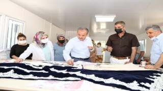 Başkan Kılınç'tan Gençlik Merkezine Ziyaret