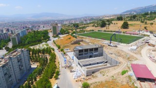 Başkan Okay'dan Dulkadiroğluna Bir Dev Proje Daha