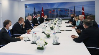 Biden Erdoğan İle Yaptığı Konuşmayı Değerlendirdi: Toplantımız Hakkında İyi Şeyler Hissediyorum