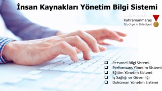 Büyükşehir İK Yönetiminde Türkiye’ye Öncü Oluyor