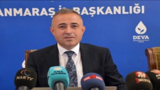 Deva Kahramanmaraş İl Teşkilatı Kongre Yapıyor
