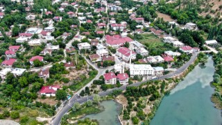 Döngel Mağarasının Ulaşımı Yenilendi