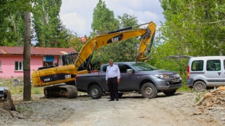 Ekinözü'ne Yeni Köprü