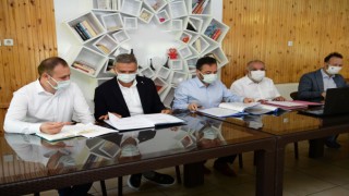 Elbistan'da Besi OSB'si Kuruluyor