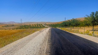 Elbistan'ın Arter Yolu Yenileniyor