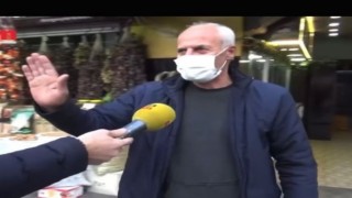 Kahramanmaraş Sokaklarında Güldüren Röportaj