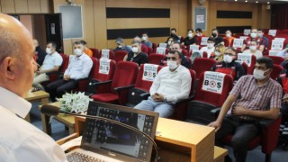 Kahramanmaraş'a MEB AKUB İl Ve İlçe Ekipleri Kuruldu