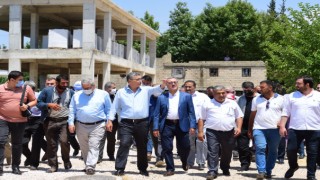 Kahramanmaraş'ın Pazarcık İlçesine Dev Yatırım