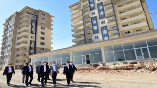 Kentsel Dönüşüm Konutları Bir Bir Yükseliyor