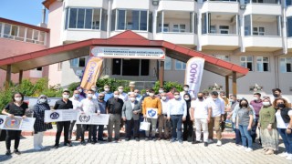 Mado Okulunun Logosunu Öğrenciler Yaptı