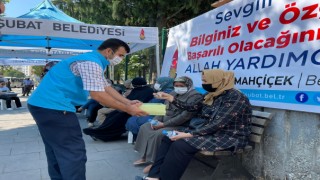Onikişubat Belediyesi’nden, Üniversite Sınavında Ailelere Jest