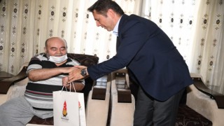 Onikişubat Belediyesinden Vefa Örneği