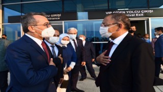 Özhaseki’den Başkan Güngör’e Teşekkür