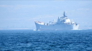 Rus Donanması Pasifik Okyanusunda Tatbikat Yapıyor