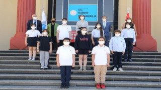 SANKO Öğrencilerinden TUBİTAK'ta Büyük Başarı