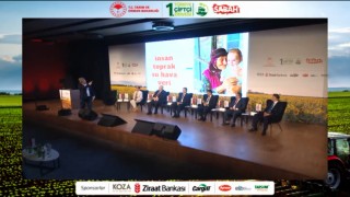 Tarım Ve Orman Bakanlığı Himayesinde Birinci Türkiye Çiftçi Zirvesi Düzenlendi