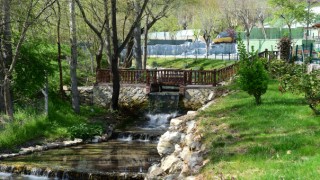Tüm Park Ve Bahçeler Kahramanmaraş Halkının Hizmetinde