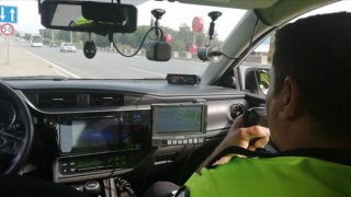 Türkiye Genelinde Radar Denetimi Yapıldı