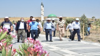 Türkoğlu'nun Yeni Bulvarında Sona Gelindi