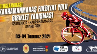 Uluslararası Edebiyat Yolu Bisiklet Yarışında Geri Sayım Başladı