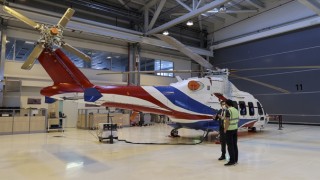 Yerli Ve Milli Helikopterlerin Önü Açıldı