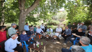 Zeugma - Rumkale Hattına Ziyaret