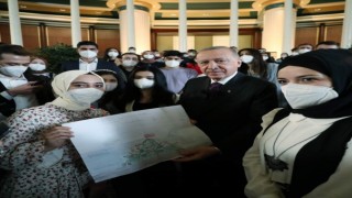 Cumhurbaşkanı Kahramanmaraş'ta Gençlerle Buluşacak