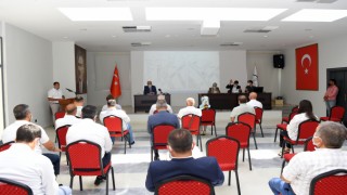 Dulkadiroğlu Temmuz Ayı Meclis Toplantısı Yapıldı