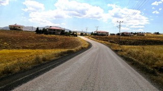 Dulkadiroğlu ve Çağlayancerit Bölgesine 34 Kilometrelik Yol Yenileme