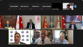Dünya Ticareti Daraldı Gaziantep'in İhracatı Arttı
