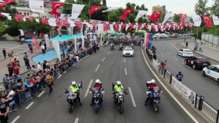 Edebiyat Yolu Yarışlarına Vatandaştan Övgü