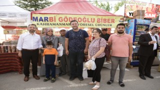 Festival Elbistan ekonomisini canlandırdı