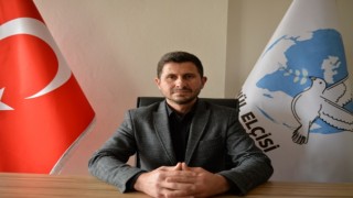 Gönül Elçisinden yangın kahramanlarına su kampanyası