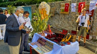 Hırvatistan'da Kahramanmaraş Kültürlerine İlgi