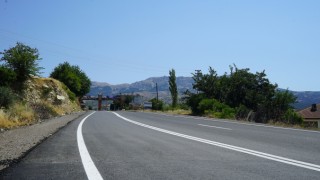Ilıca Yolu Yapılan Bölümü Memnuniyet Yarattı
