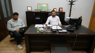 Kahramanmaraş Büyükşehir Gençlik Meclisi Mülakatları Sürüyor