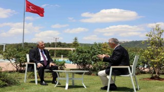 Konukoğlu İş Dünyası Programına Konuk Oldu