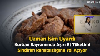 Kurban Bayramında Nasıl Beslenilmeli