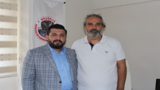 Müdürler Derneğinde Koltuk Değişimi