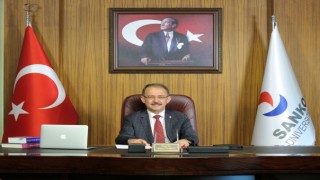 Rektör Dağlı 15 Temmuz'da Türk Milleti İnanç Ve Kararlılığını Tüm Dünyaya Gösterdi