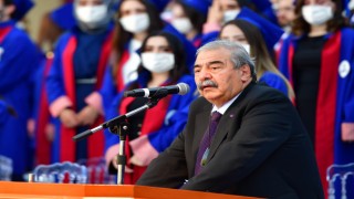 Sağlık Üniversitesi Sağlık Bilimleri Fakültesi Mezuniyet Töreni Yapıldı