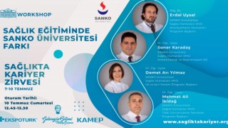 Sanko Akademisyenler İki Workshop Gerçekleştirdi