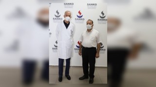 Sanko Üniversitesi Başarılı Ameliyatlarına Bir Yenisi Daha Eklendi