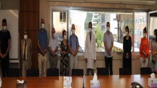Sanko Üniversitesinde Kurban Bayramı Kutlaması