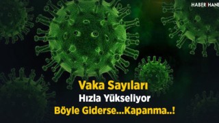 Vaka Sayısı 10 Bini Geçti Hızla Yükseliyor
