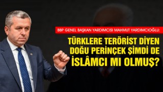 Yardımcıoğlu'ndan Perinçek'e Sert Tepki