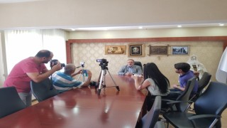 Afşin'de Er Meydanı Kuruluyor