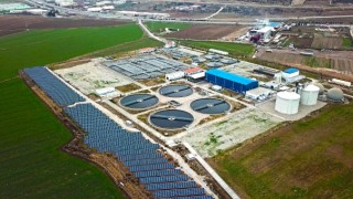 Arıtmanın Enerjisi Yenilenebilir Kaynaklardan Sağlanıyor