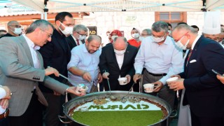 Başkan Güngör Muharrem Ayımız Kardeşlik İklimine Vesiledir